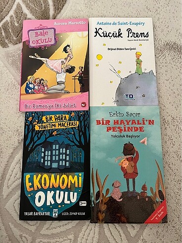 Çocuk kitabı