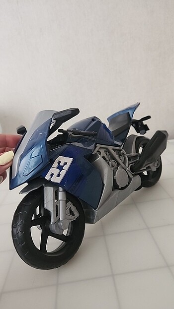  Beden Renk Oyuncak motor