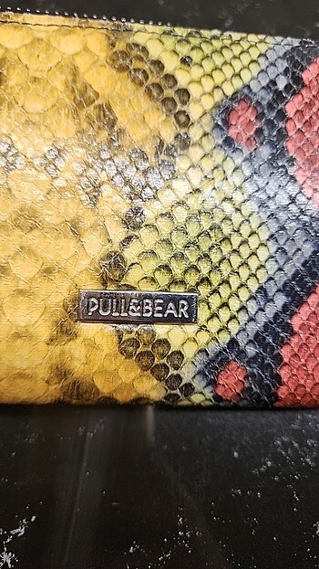 Pull and Bear Cuzdan
