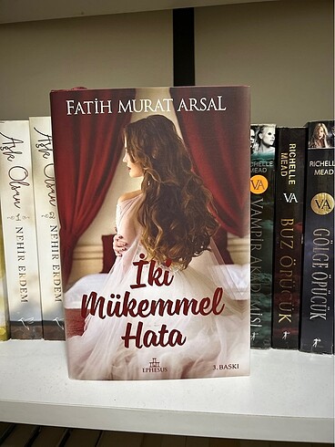 Fatih Murat Arsal İki Mükemmel Hata