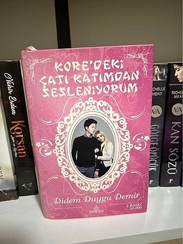 Kore Çatı Katımdan Sesleniyorum Didem Duygu Demir