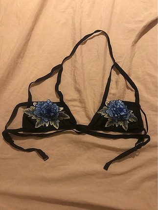 Çiçekli bralet