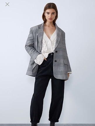 zara blazer
