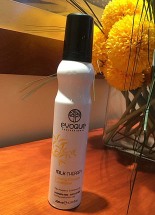 Evoque Milk Therapy. Saç Bakım Kremi