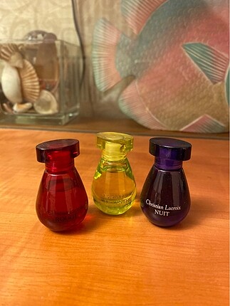 Christian Lacroix parfüm mini