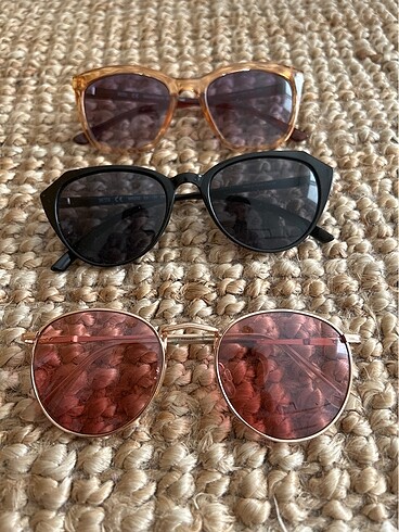 Ray Ban Güneş gözlüğü