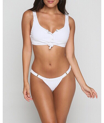Diğer Beyaz Bikini