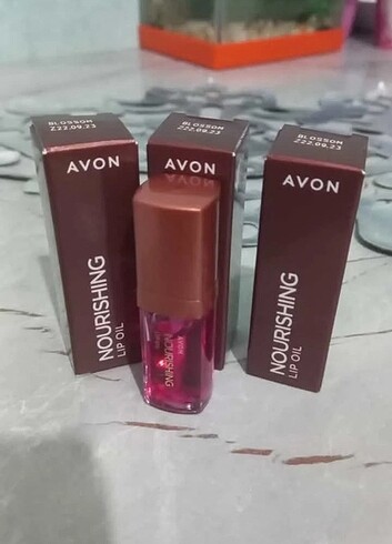 Avon Avon dudak bakim yağı 