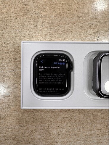 Apple Watch 8 45mm Gps