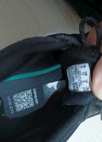 Siyah Erkek Spor ve Günlük Koşu Ayakkabısı - Görsel 5