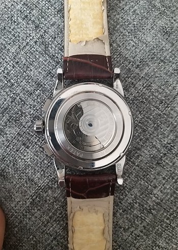  Beden gri Renk patek philippe