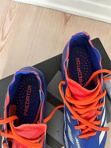 40 Beden lacivert Renk Adidas predator league fg