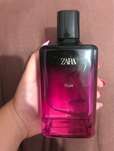 Zara nuit parfüm