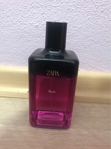 Zara Zara nuit parfüm