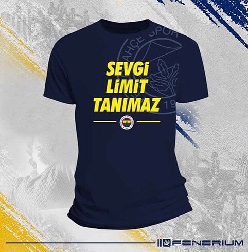 Fenerium tişört