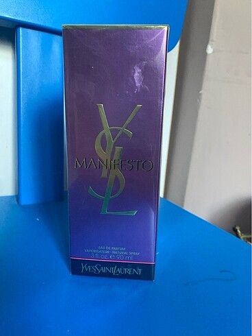 Ysl manifesto