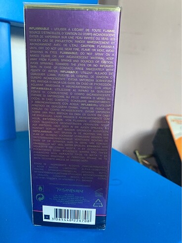  Beden Ysl manifesto