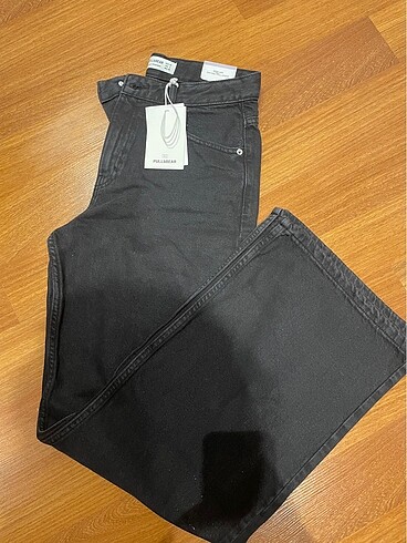 m Beden Pull and Bear Kot Pantolon