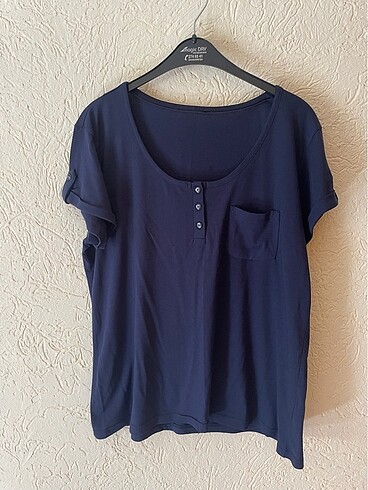 Büyükbeden T-shirt