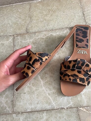 35 Beden Zara Terlik