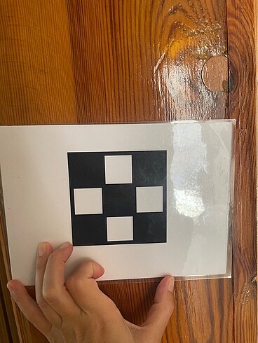 Beden Renk Görsel hafıza kartları