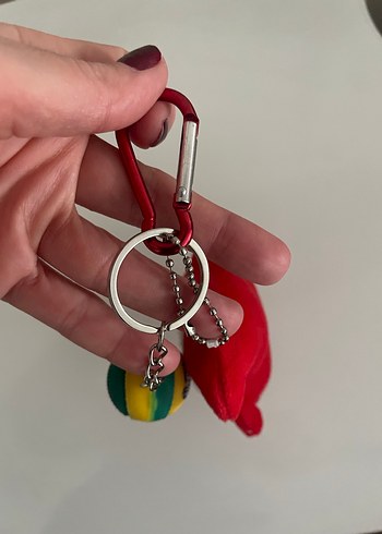 Renkli Anahtarlık - Görsel 3