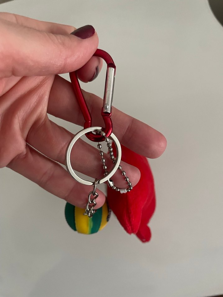 Renkli Anahtarlık - Görsel 3