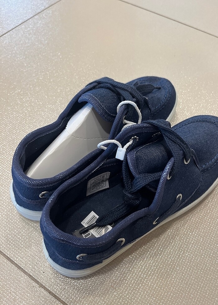 Bez ayakkabı - Görsel 2