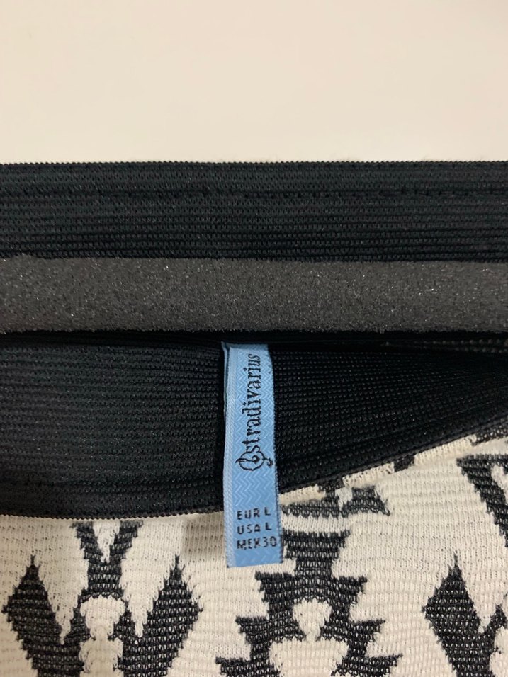 Bohem Desenli Midi etek - Görsel 3