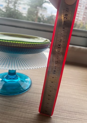 Generation tabaklı pasta sunum standı - Görsel 6