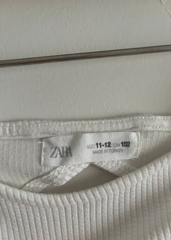 Zara 11-12 yaş kız çocuk krop - Görsel 4