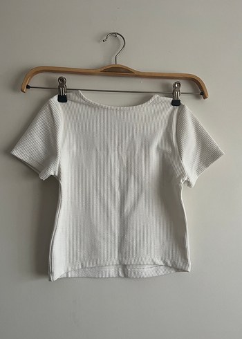 Zara 11-12 yaş kız çocuk krop - Görsel 2