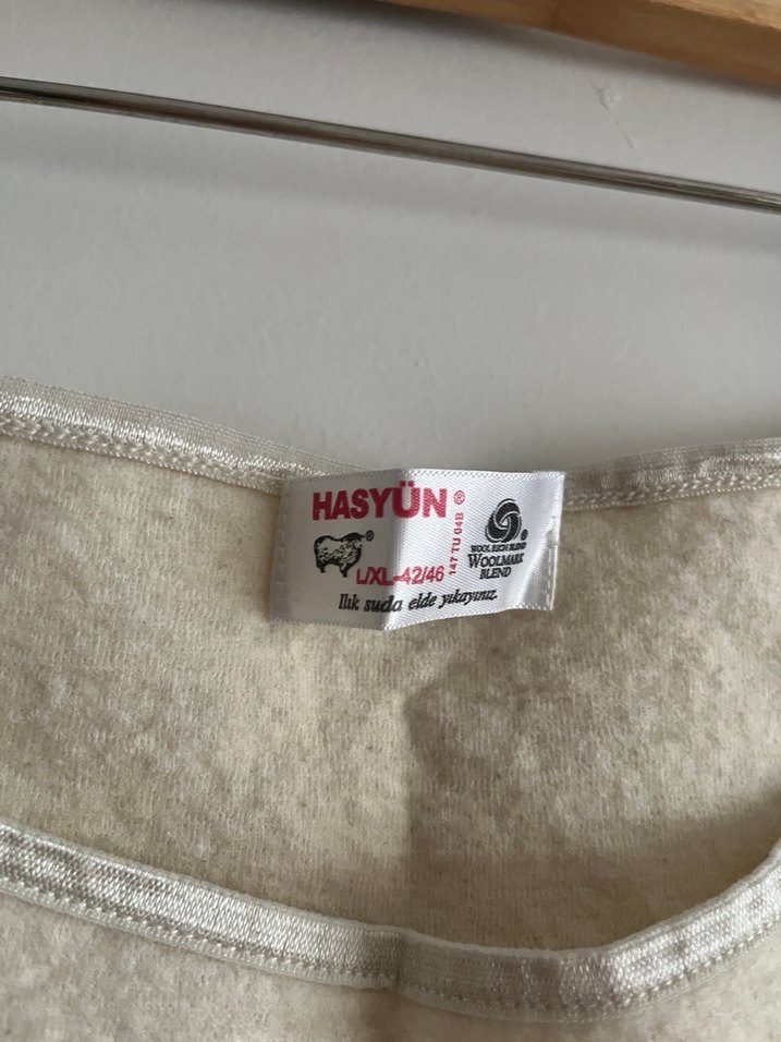 Hasyün Kadın Atlet - Görsel 2