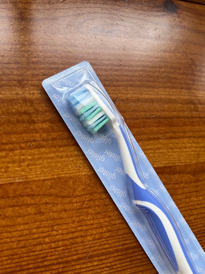 Amway Glister Diş Fırçası - Görsel 3