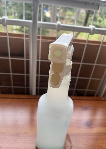 Amway Zoom Sprey Şişesi - Görsel 4