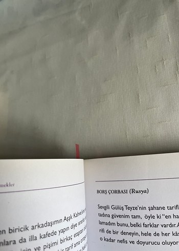 Dumanı Üstünde - Candan Turhan Yemek Kitabı - Görsel 4