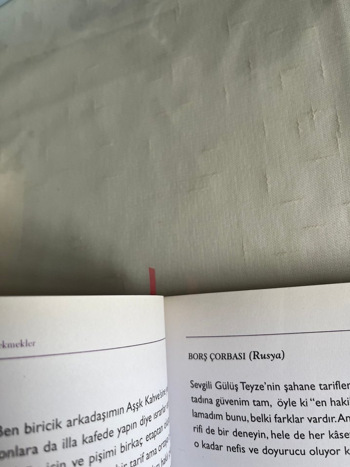 Dumanı Üstünde - Candan Turhan Yemek Kitabı - Görsel 4