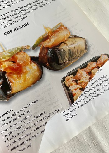 Soframız Tatlısıyla Tuzlusuyla - H. Güler Vural - Görsel 2