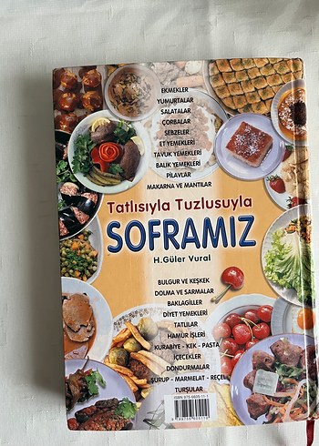 Soframız Tatlısıyla Tuzlusuyla - H. Güler Vural - Görsel 5
