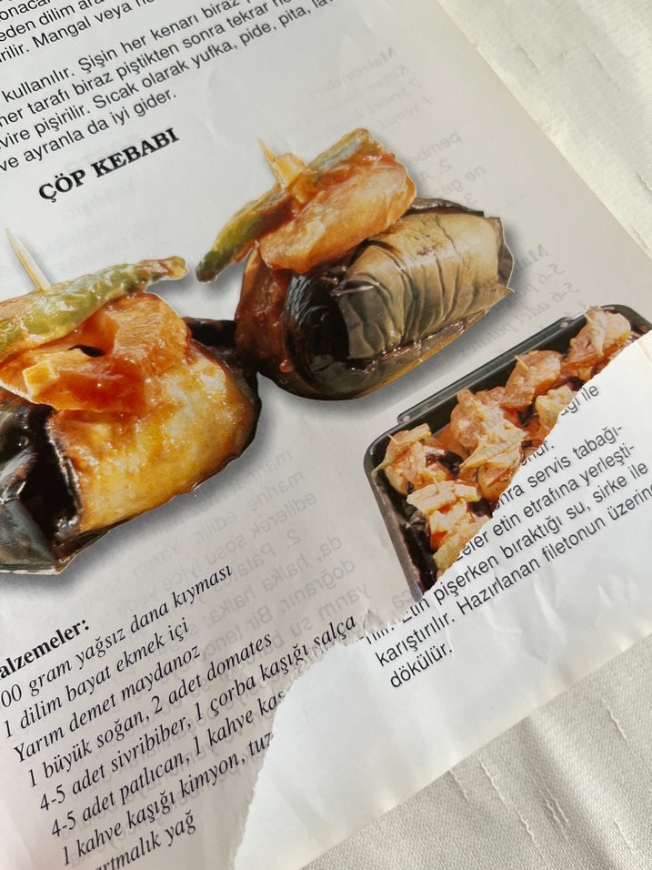 Soframız Tatlısıyla Tuzlusuyla - H. Güler Vural - Görsel 2