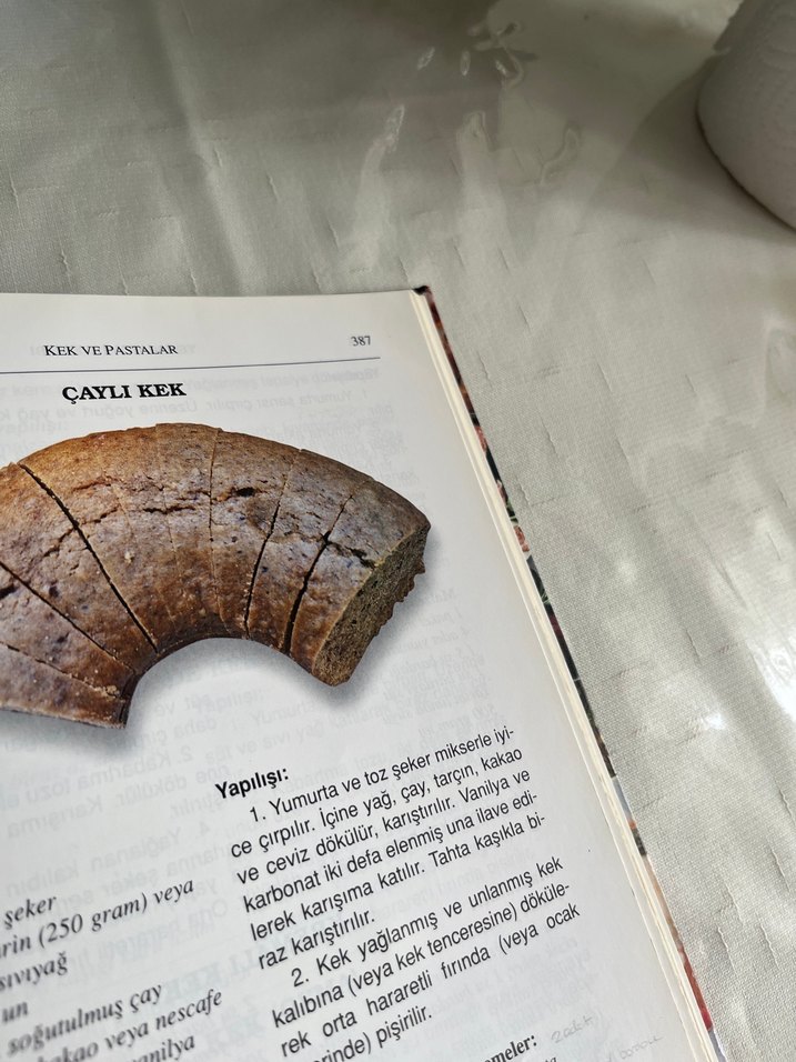 Soframız Tatlısıyla Tuzlusuyla - H. Güler Vural - Görsel 3