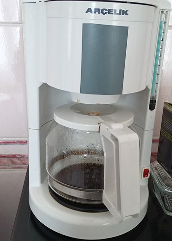 Arçelik Beyaz Kahve Makinesi