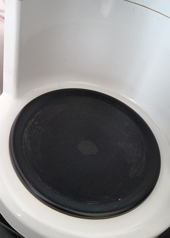 Beden Arçelik Beyaz Kahve Makinesi