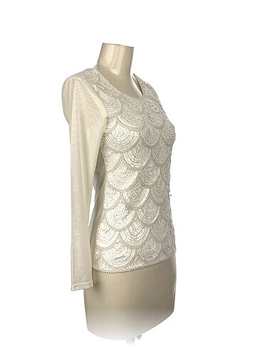 Vintage Love PreLoved Bluz %70 İndirimli.
