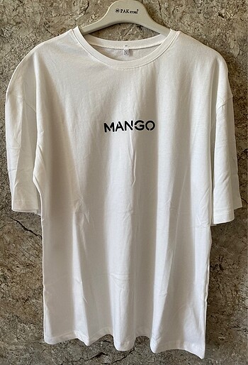 Mango Owersize tşhirt