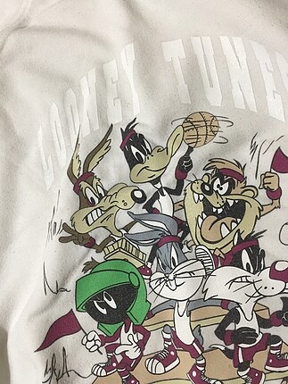 Addax looney tunes sweat