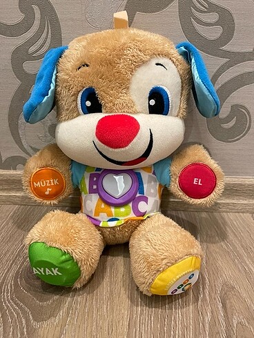 Fisher Price Eğitici Köpekçik