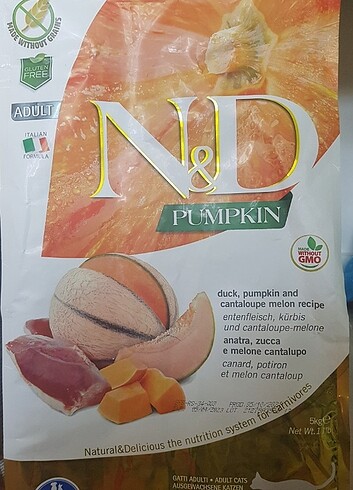 Nd Adult Kedi Maması