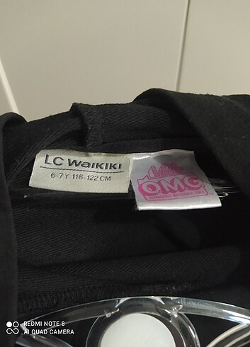 LC Waikiki LCW LoL sweat elbise