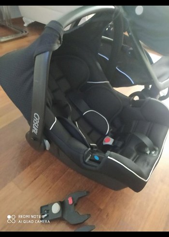 cadillac casual travel sitem bebek arabası - Görsel 5